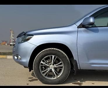 w124 e320: Toyota Highlander: 2008 г., 3.5 л, Автомат, Газ, Кроссовер — 8