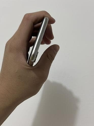 Уюлдук телефондор үчүн аксессуарлар: IPhone X, Колдонулган, 256 ГБ, Күмүш, 100 % — 4