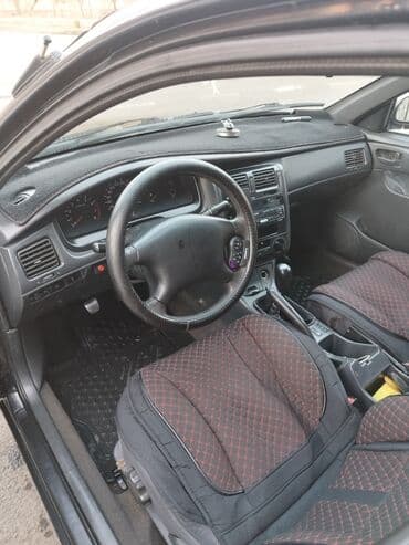 e34 2 5: Toyota Carina E: 1997 г., 2 л, Механика, Бензин, Седан — 4