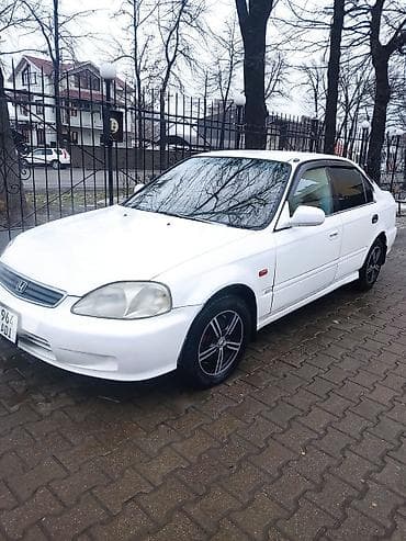 1gr fe: Honda Civic: 1999 г., 1.4 л, Автомат, Бензин, Седан — 2