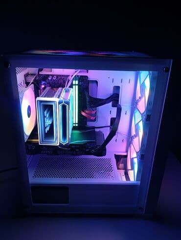 xeon e5 26: Компьютер, ядер - 6, ОЗУ 16 ГБ, Игровой, Intel Core i5, NVIDIA GeForce RTX 2060, HDD + SSD — 5