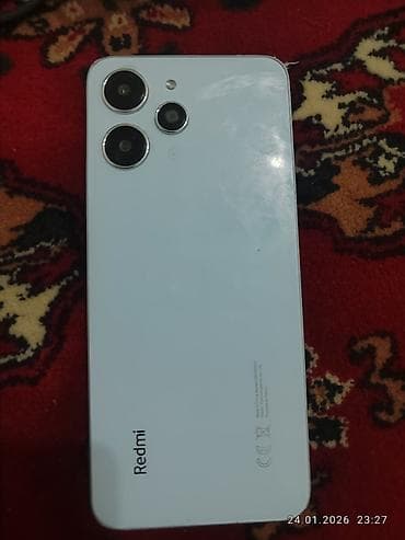 poco x 6 pro: Срочно продаётся Характеристики: * Модель: Redmi 12 * Операционная — 2