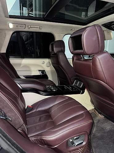Land Rover Range Rover: 2015 г., 5 л, Автомат, Бензин, Внедорожник — 9