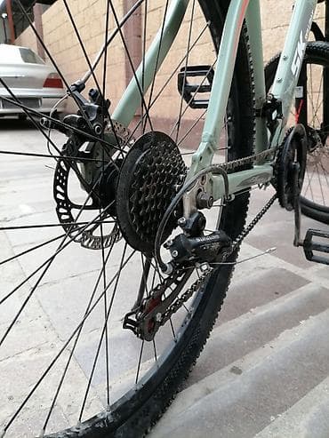 merida warrior: Горный велосипед, Skillmax, Алюминий, Б/у — 5