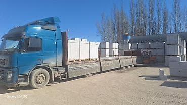 толка алмашам: Тягач, Volvo, 2007 г., Бортовой — 8