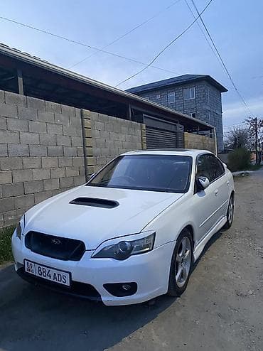 hyndai sonata 2017: Subaru Legacy: 2003 г., 2 л, Типтроник, Бензин, Седан — 1