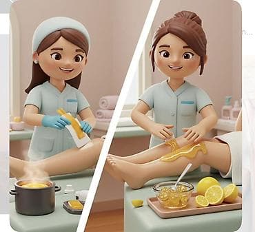 эпилятор braun: Восковая эпиляция, С выездом на дом — 1