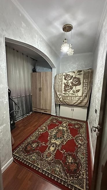 кел кел: 3 бөлмө, 100 м², 106-серия жакшыртылган, 6 кабат — 9