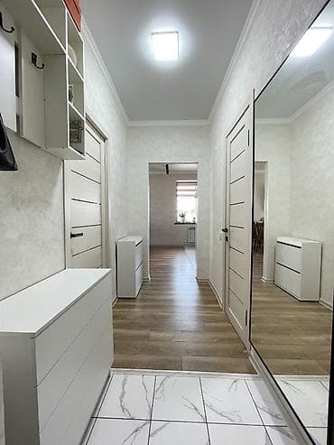 дом последующим выкупом: 2 комнаты, 45 м², Индивидуалка, 4 этаж, Дизайнерский ремонт — 1