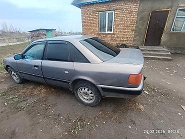 акп 124: Audi 100: 2020 г., Ручные, Бензин, Седан — 6