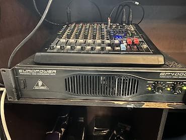 midi контроллер: Профессиональный комплект звукового оборудования для мероприятий — 3