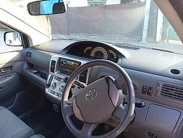 матор раум: Toyota Raum: 2003 г., Автомат, Бензин, Хэтчбэк — 6