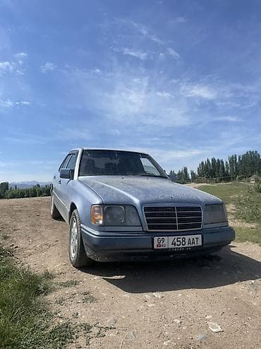 кпп на мерседес 124: Mercedes-Benz E-Class: 1994 г., 2 л, Автомат, Бензин, Седан — 3
