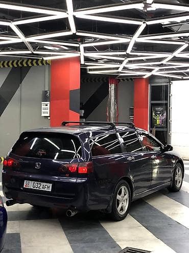 Продажа авто: Honda Accord: 2004 г., 2.4 л, Автомат, Бензин, Универсал — 8