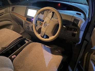 бампер тайота естима: Toyota Estima: 2008 г., 2.4 л, Автомат, Газ, Минивэн — 2