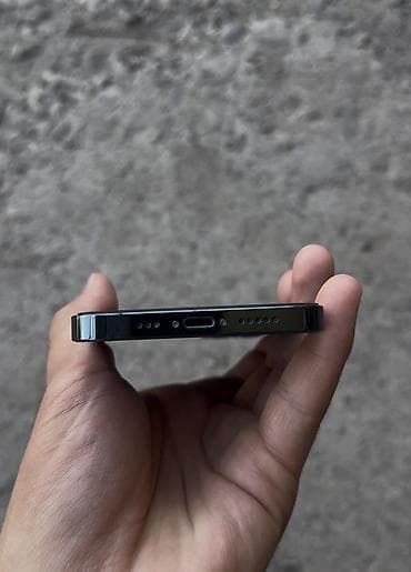 vr ps4: IPhone 12 Pro, Б/у, 128 ГБ, Pacific Blue, Зарядное устройство, Чехол, 80 % — 3