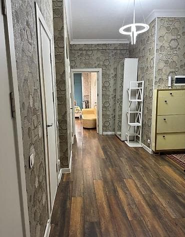 бишкек продажа квартир: 3 комнаты, 89 м², Элитка, 14 этаж, Евроремонт — 4