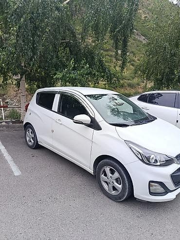 Chevrolet Spark: 2019 г., 1 л, Вариатор, Бензин, Хэтчбэк — 3
