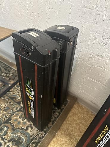 велосипед за 5000 сом: Электровелосипед, Новый — 3