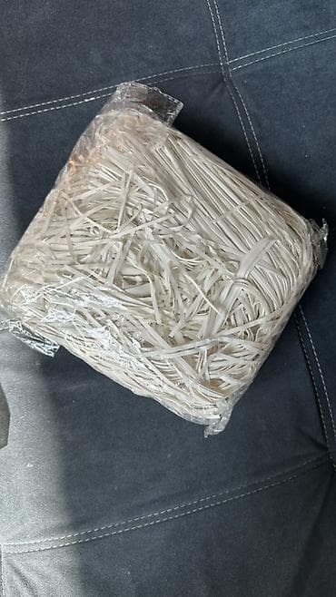 наполнител: Наполнитель для подарков большой 600 маленький 350 — 2