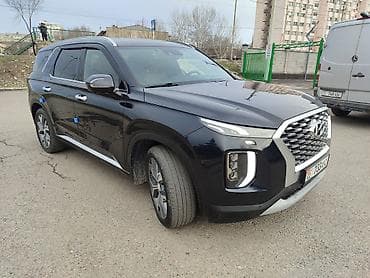 Hyundai Palisade: 2020 г., 2.2 л, Автомат, Дизель, Кроссовер at lalafo.kg Hyundai Palisade: 2020 г., 2.2 л, Автомат, Дизель, Кроссовер