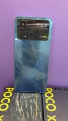 рабочий бу ноутбук: Poco X4 Pro 5G, Б/у, 256 ГБ — 5