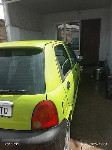 Microcar: Microcar : 2006 г., Хэтчбэк — 4