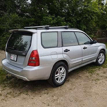 субару форестер двери: Subaru Forester: 2003 г., 2 л, Механика, Бензин, Внедорожник — 3