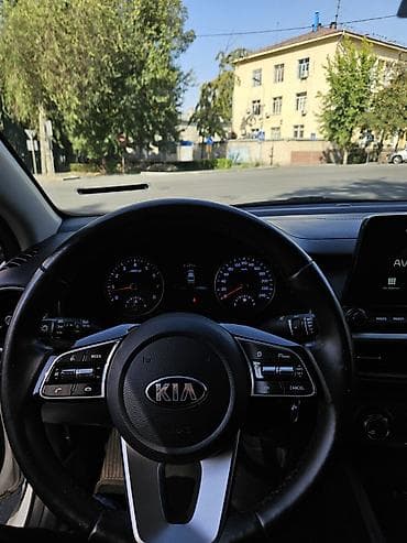 к3 2020: Kia K3: 2020 г., 1.6 л, Автомат, Бензин, Седан — 8