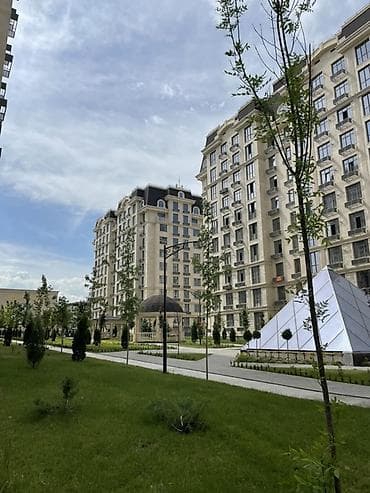 жк фрунзе авангард: 3 комнаты, 123 м², Элитка, 10 этаж, Готовая ПСО (под самоотделку) — 2