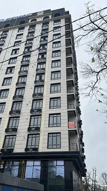 elegance stroy: 1 комната, 40 м², Элитка, 14 этаж, Готовая ПСО (под самоотделку) — 4