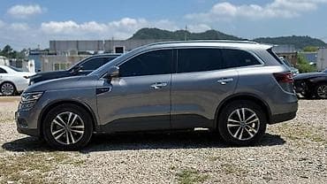 Транспорт: Renault QM6: 2019 г., 2 л, Автомат, Дизель, Кроссовер — 3