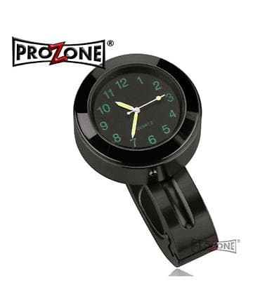 сигнал победа: Часы для руля велосипеда/мотоцикла PROZONE GA_CLOCK-18482 - — 2