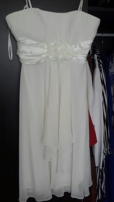 прокат карнавальных костюмов в бишкеке бишкек: Повседневное платье, Турция, Лето, Короткая модель, Шифон, Турецкое — 1