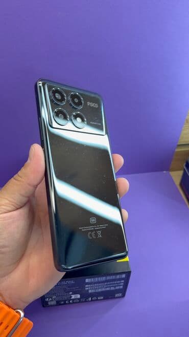 телефон поко х3 про цена бишкек: Poco X6 Pro 5G, Б/у, 512 ГБ — 4