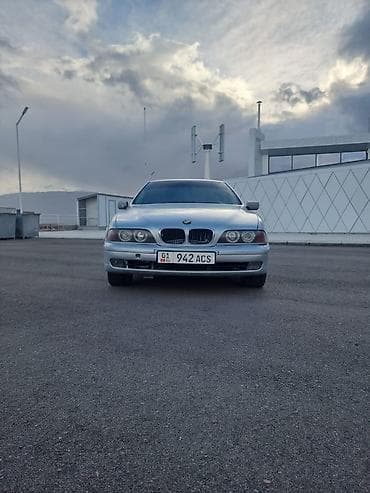 bmw f11: BMW 5 series: 1997 г., 2.5 л, Механика, Бензин, Седан — 7
