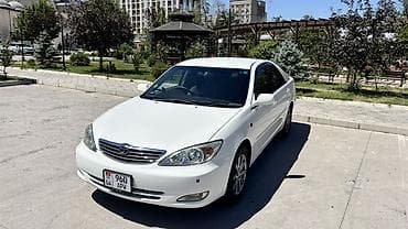 коробка камри 30: Toyota Camry: 2003 г., 2.4 л, Автомат, Бензин, Седан — 4