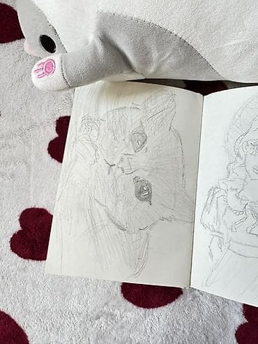 Дом и сад: Всем привет! Рисую ваших любимых питомцев (да и не только их) по фото — 2
