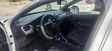 Продажа авто: Citroen C-Elysee: 2018 г., 1.6 л, Механика, Газ, Седан — 7