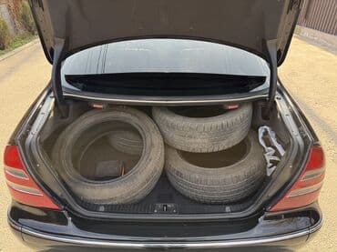 мерсадес: Mercedes-Benz E-Class: 2003 г., 3.2 л, Автомат, Бензиновая, Седан — 12