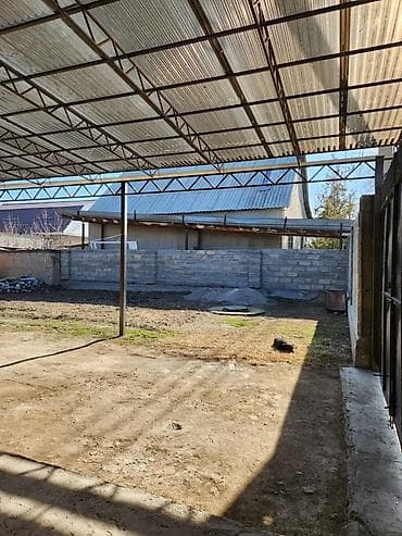 продаю связи с переездом: 🏡 Срочно продается дом в ж/м Ак-Босого, г. Бишкек Продается уютный — 5