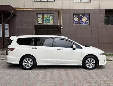 авто одисей: Honda Odyssey: 2010 г., 2.4 л, Автомат, Бензин, Минивэн — 5