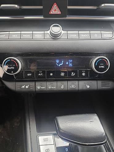 аванте газ: Hyundai Avante: 2021 г., 1.6 л, Автомат, Гибрид, Седан — 6