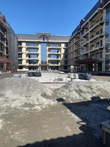 жилье ик: 2 комнаты, 82 м², Элитка, 4 этаж, Готовая ПСО (под самоотделку) — 6