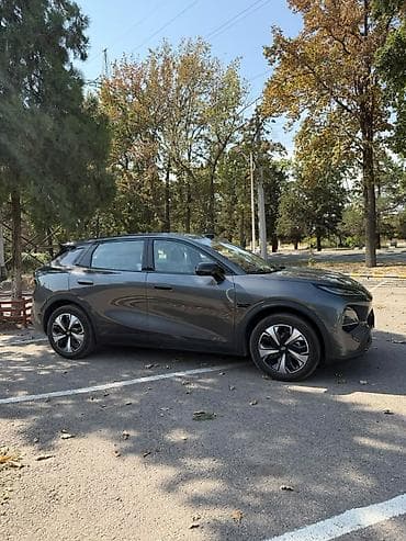 чери электромобиль: Changan Qiyuan Q05: 2026 г., Автомат, Электромобиль — 4