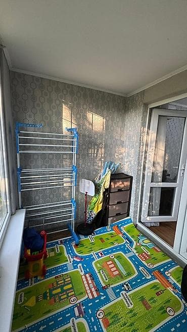 avenue: 3 комнаты, 58 м², 104 серия, 1 этаж, Косметический ремонт — 10