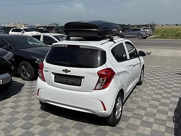 108: Chevrolet Spark: 2019 г., 0.1 л, Автомат, Бензин — 4