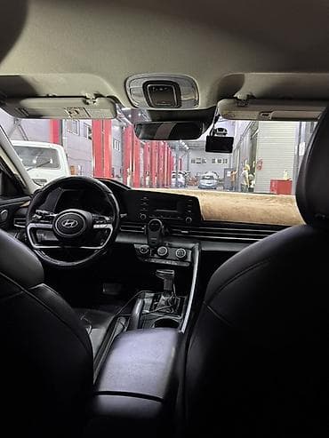 коробка аванте: Hyundai Avante: 2020 г., 1.6 л, Автомат, Бензин, Седан — 10