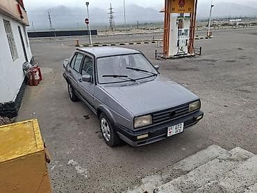 lada 2109: Volkswagen Jetta: 1988 г., 1.8 л, Механика, Бензин, Седан — 6