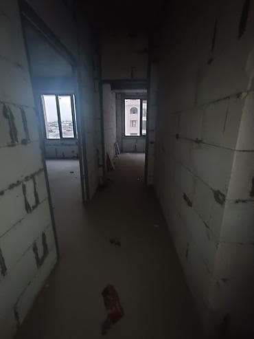 rixos hall: 2 комнаты, 61 м², Элитка, 5 этаж, ПСО (под самоотделку) — 8